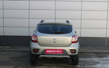 Renault Sandero II рестайлинг, 2019 год, 1 275 000 рублей, 7 фотография