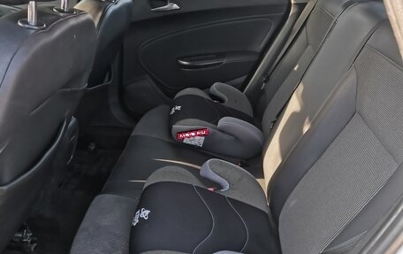 Opel Astra J, 2013 год, 600 000 рублей, 12 фотография