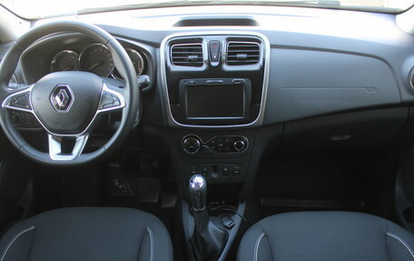 Renault Sandero II рестайлинг, 2019 год, 1 275 000 рублей, 10 фотография