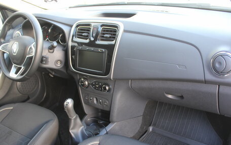 Renault Sandero II рестайлинг, 2019 год, 1 275 000 рублей, 11 фотография