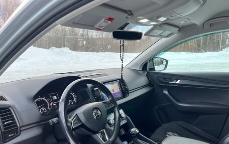 Skoda Karoq I, 2020 год, 2 150 000 рублей, 8 фотография