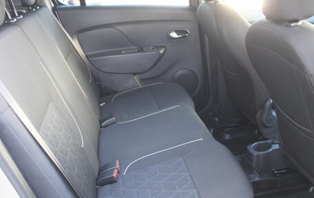 Renault Sandero II рестайлинг, 2019 год, 1 275 000 рублей, 12 фотография