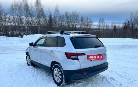 Skoda Karoq I, 2020 год, 2 150 000 рублей, 4 фотография