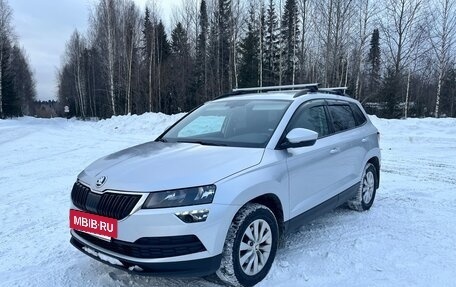 Skoda Karoq I, 2020 год, 2 150 000 рублей, 2 фотография