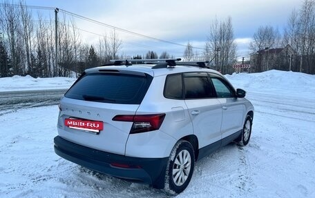 Skoda Karoq I, 2020 год, 2 150 000 рублей, 5 фотография