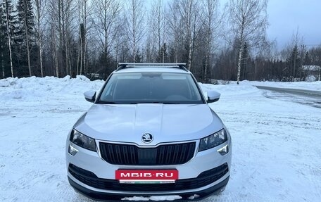 Skoda Karoq I, 2020 год, 2 150 000 рублей, 6 фотография