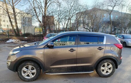 KIA Sportage III, 2015 год, 1 250 000 рублей, 3 фотография