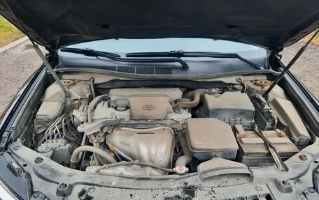 Toyota Camry, 2017 год, 2 299 000 рублей, 4 фотография