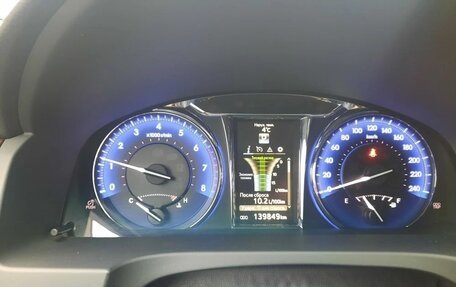 Toyota Camry, 2017 год, 2 299 000 рублей, 7 фотография