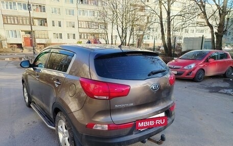 KIA Sportage III, 2015 год, 1 250 000 рублей, 4 фотография