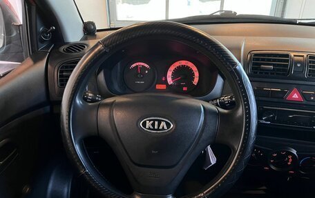 KIA Picanto I, 2008 год, 220 000 рублей, 10 фотография
