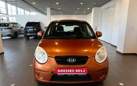 KIA Picanto I, 2008 год, 220 000 рублей, 8 фотография