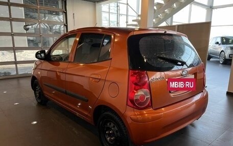 KIA Picanto I, 2008 год, 220 000 рублей, 5 фотография
