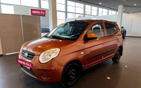 KIA Picanto I, 2008 год, 220 000 рублей, 7 фотография