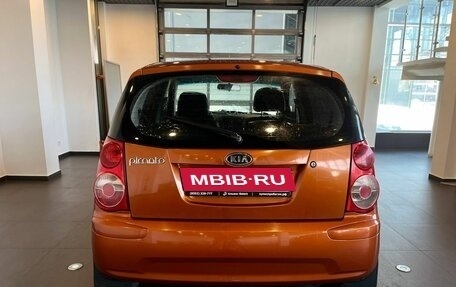 KIA Picanto I, 2008 год, 220 000 рублей, 4 фотография