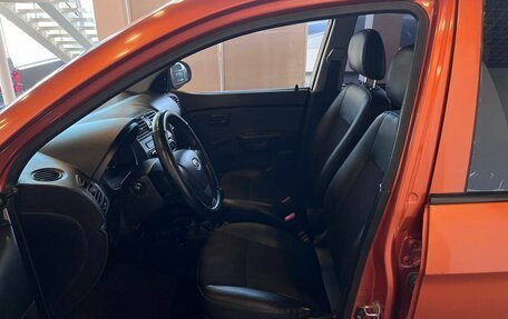 KIA Picanto I, 2008 год, 220 000 рублей, 16 фотография