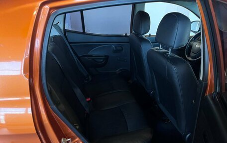 KIA Picanto I, 2008 год, 220 000 рублей, 17 фотография