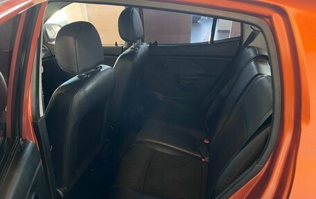 KIA Picanto I, 2008 год, 220 000 рублей, 24 фотография