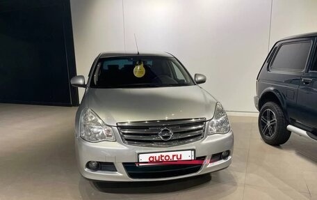 Nissan Almera, 2013 год, 589 000 рублей, 2 фотография