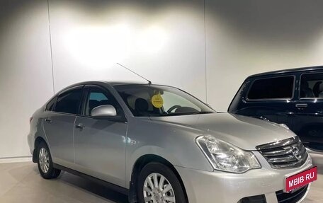 Nissan Almera, 2013 год, 589 000 рублей, 3 фотография