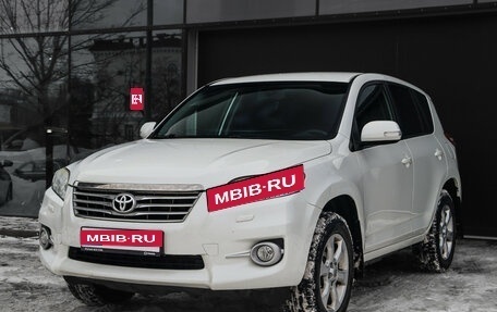 Toyota RAV4, 2011 год, 1 350 000 рублей, 1 фотография