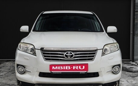 Toyota RAV4, 2011 год, 1 350 000 рублей, 2 фотография