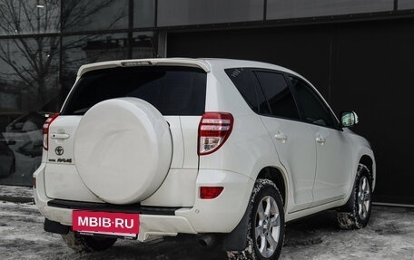 Toyota RAV4, 2011 год, 1 350 000 рублей, 4 фотография
