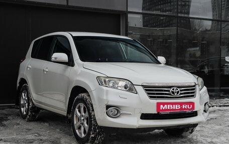 Toyota RAV4, 2011 год, 1 350 000 рублей, 3 фотография