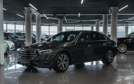 Mercedes-Benz E-Класс, 2024 год, 7 280 000 рублей, 1 фотография