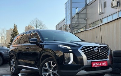 Hyundai Palisade I, 2021 год, 4 599 000 рублей, 1 фотография