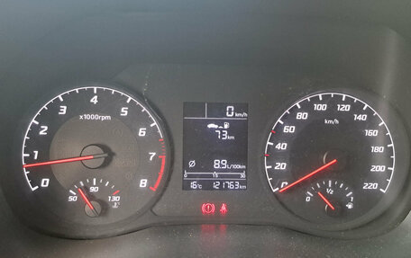 Hyundai Solaris II рестайлинг, 2021 год, 1 427 000 рублей, 17 фотография