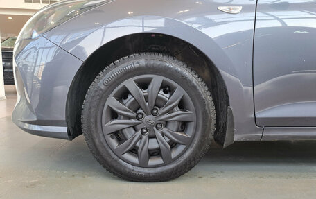 Hyundai Solaris II рестайлинг, 2021 год, 1 427 000 рублей, 22 фотография