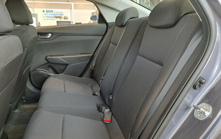 Hyundai Solaris II рестайлинг, 2021 год, 1 427 000 рублей, 16 фотография