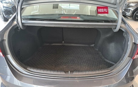 Hyundai Solaris II рестайлинг, 2021 год, 1 427 000 рублей, 14 фотография