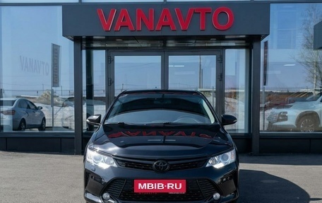 Toyota Camry, 2017 год, 2 250 000 рублей, 3 фотография