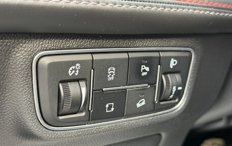 Changan CS75 I рестайлинг, 2020 год, 1 695 000 рублей, 22 фотография