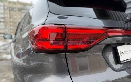 Changan CS75 I рестайлинг, 2020 год, 1 695 000 рублей, 15 фотография