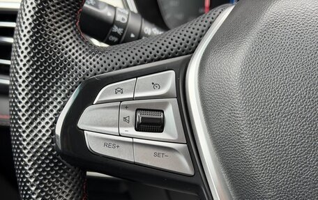 Changan CS75 I рестайлинг, 2020 год, 1 695 000 рублей, 27 фотография