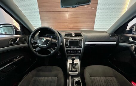 Skoda Octavia, 2011 год, 870 000 рублей, 9 фотография