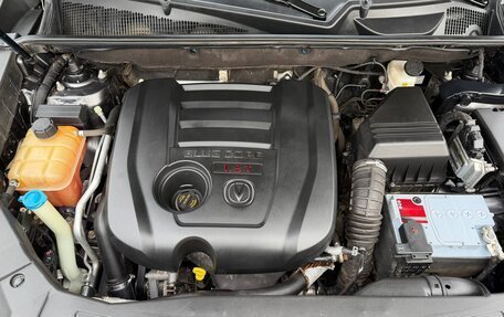 Changan CS75 I рестайлинг, 2020 год, 1 695 000 рублей, 38 фотография