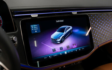 Mercedes-Benz E-Класс, 2024 год, 7 280 000 рублей, 22 фотография