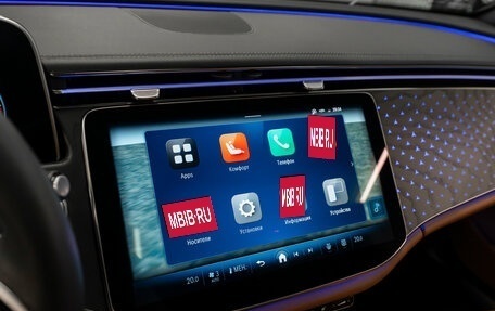 Mercedes-Benz E-Класс, 2024 год, 7 280 000 рублей, 19 фотография