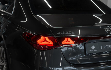 Mercedes-Benz E-Класс, 2024 год, 7 280 000 рублей, 28 фотография