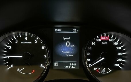 Nissan Qashqai, 2016 год, 1 519 000 рублей, 6 фотография