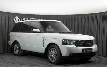 Land Rover Range Rover III, 2012 год, 1 780 000 рублей, 2 фотография