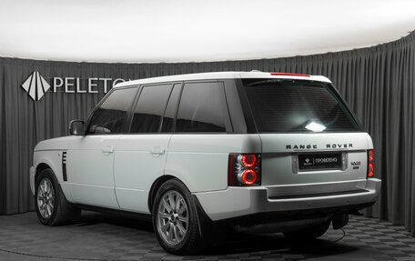 Land Rover Range Rover III, 2012 год, 1 780 000 рублей, 4 фотография