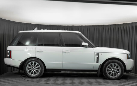 Land Rover Range Rover III, 2012 год, 1 780 000 рублей, 8 фотография