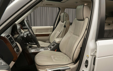 Land Rover Range Rover III, 2012 год, 1 780 000 рублей, 11 фотография