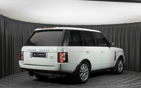 Land Rover Range Rover III, 2012 год, 1 780 000 рублей, 5 фотография