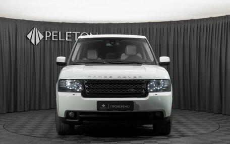 Land Rover Range Rover III, 2012 год, 1 780 000 рублей, 3 фотография